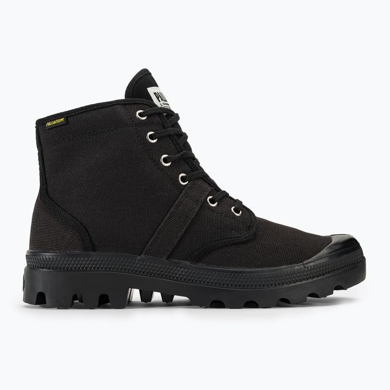 Men's Palladium Pallabrousse black/black shoes 3