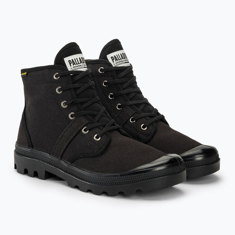 Men's Palladium Pallabrousse black/black shoes 5