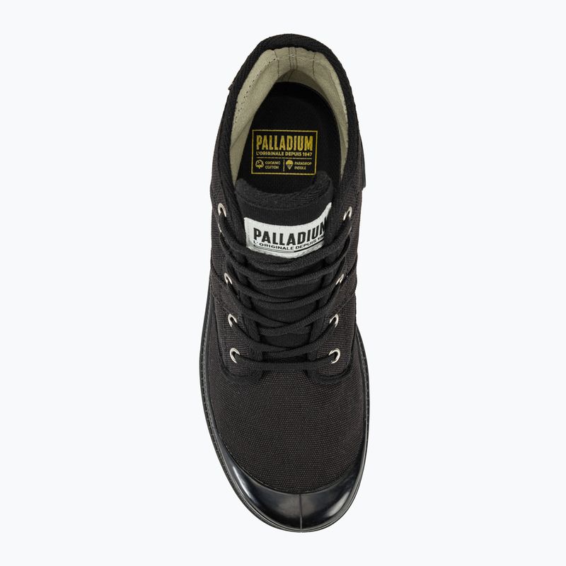 Men's Palladium Pallabrousse black/black shoes 7