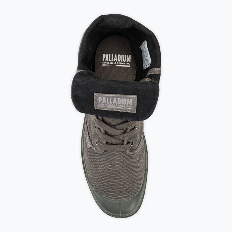 Men's Palladium Baggy metal/black shoes 5