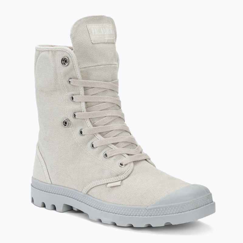 Men's Palladium Baggy vapor/metal shoes 8