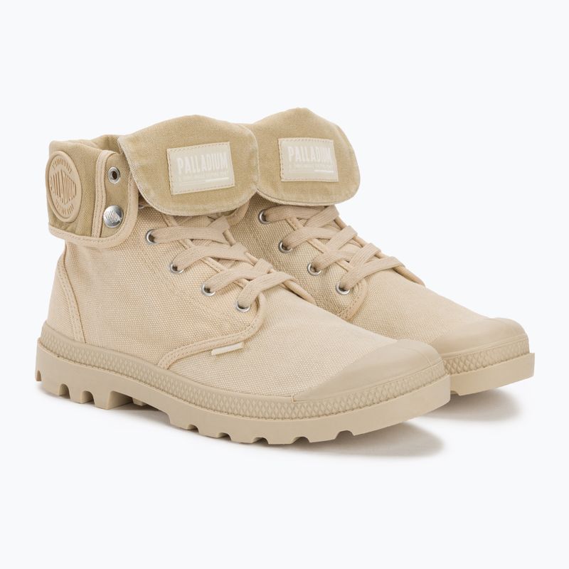 Men's Palladium Baggy sahara/safari shoes 4