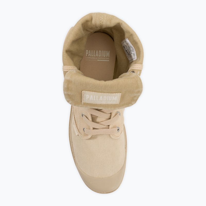 Men's Palladium Baggy sahara/safari shoes 6