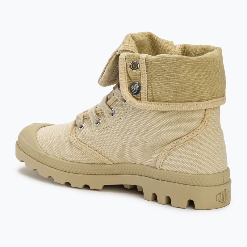 Women's Palladium Baggy sahara/safari boots 3