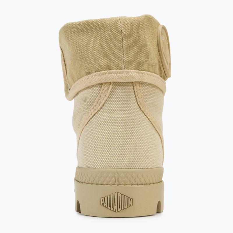 Women's Palladium Baggy sahara/safari boots 6