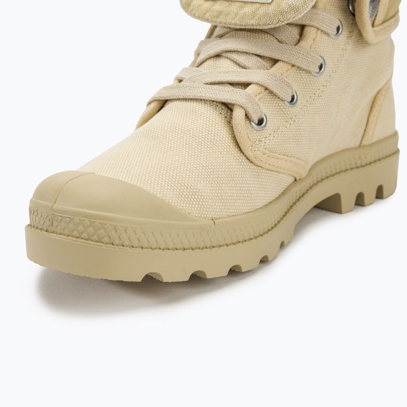Women's Palladium Baggy sahara/safari boots 7
