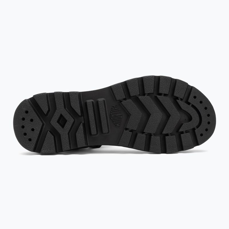 Women's Palladium Pallacruise Strap sandals black / black 4