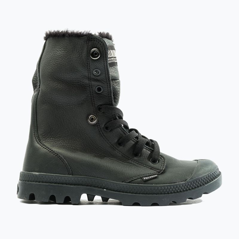 Women's Palladium Baggy NBK WL black/black shoes 10
