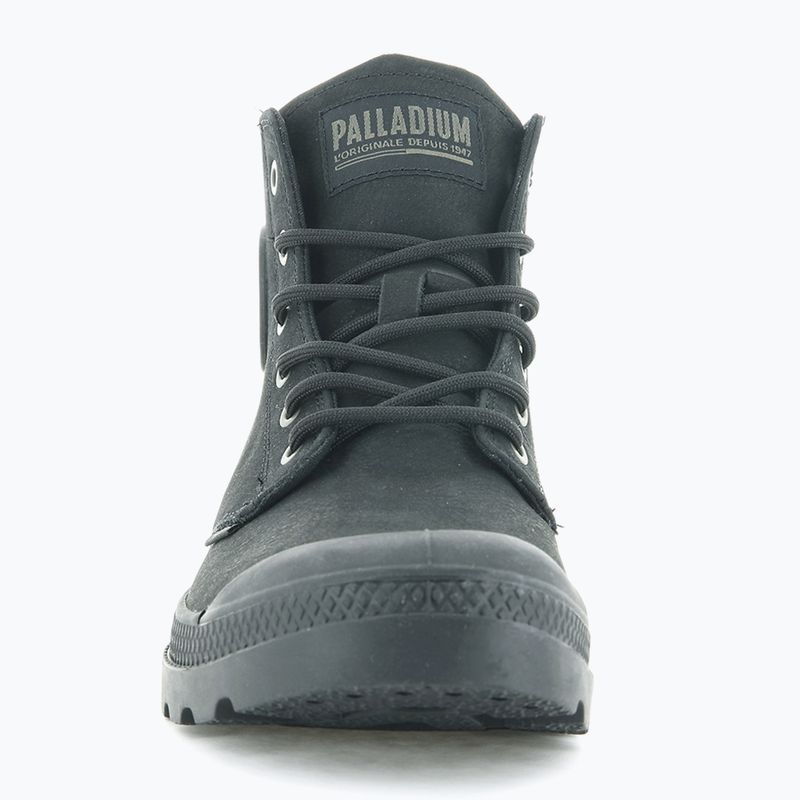 Palladium Pampa HI Supply LTH black/black shoes 10