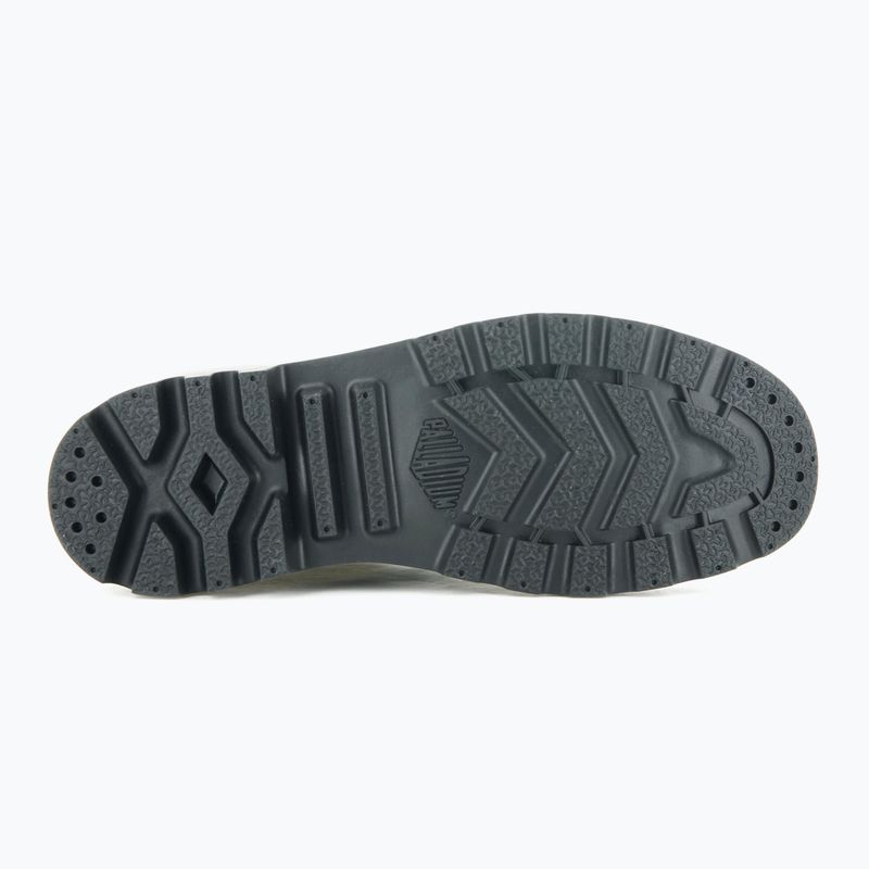Palladium Pampa HI Supply LTH black/black shoes 11