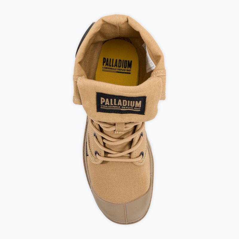 Palladium Pampa Baggy Supply caramel shoes 6