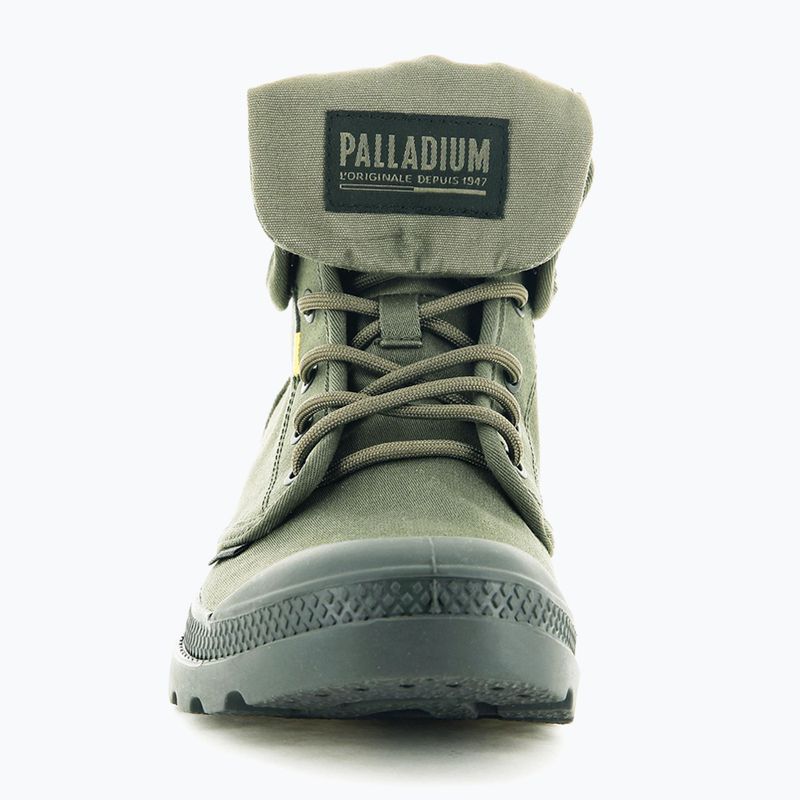 Palladium Pampa Baggy Supply olive night shoes 12