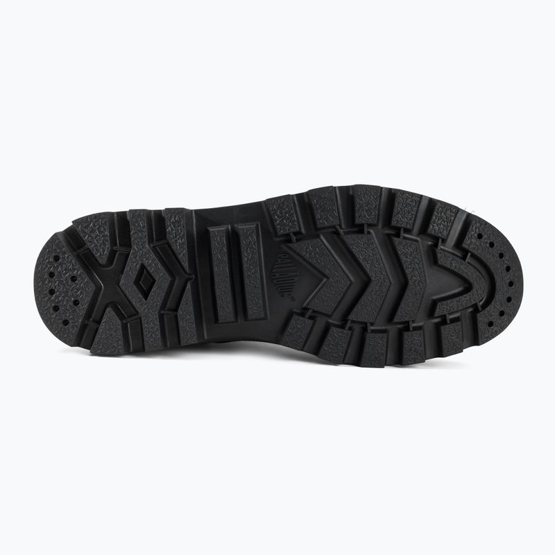 Palladium Pallatrooper Tactical black/black shoes 5