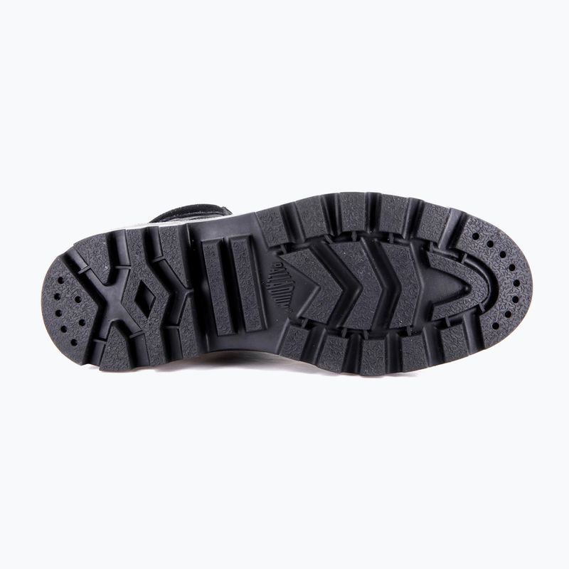 Palladium Pallatrooper Tactical black/black shoes 12