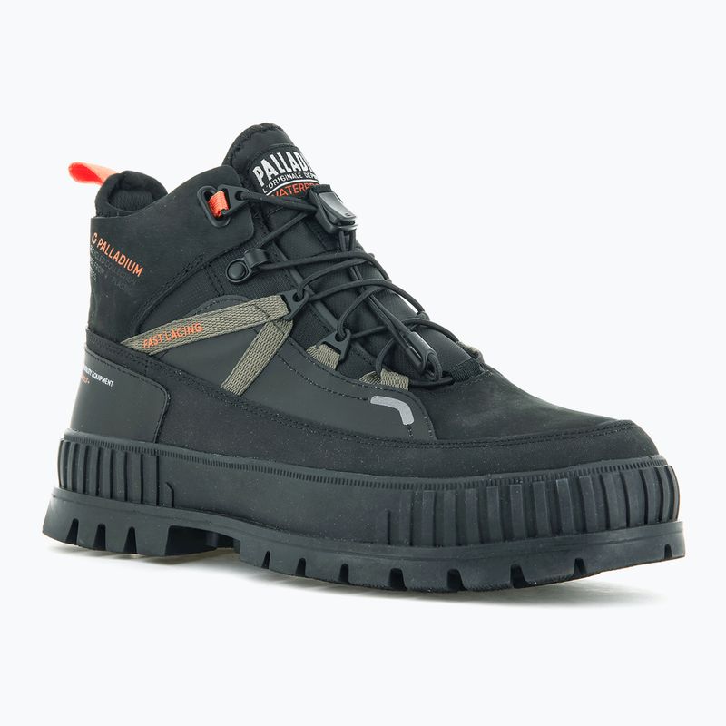 Palladium Pallashock TravelWp+ boots black 8