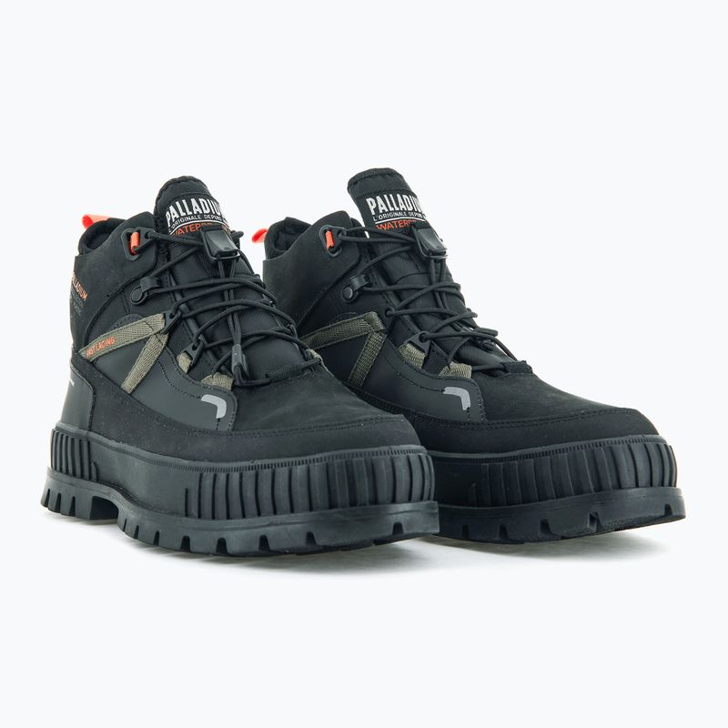 Palladium Pallashock TravelWp+ boots black 13