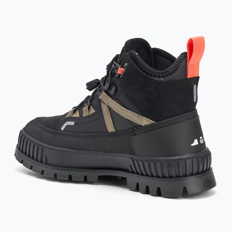 Palladium Pallashock TravelWp+ boots black 3