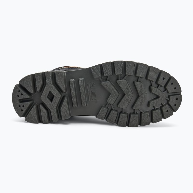 Palladium Pallashock TravelWp+ boots black 4