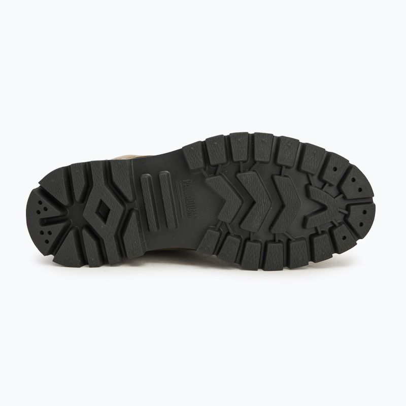 Palladium Pallashock TravelWp+ boots dusky green 4