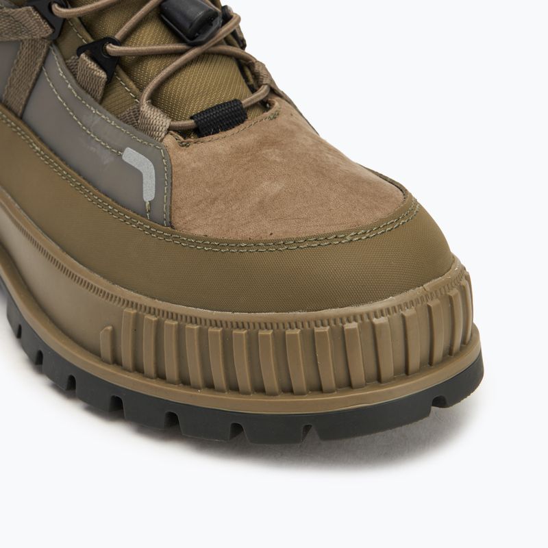 Palladium Pallashock TravelWp+ boots dusky green 7