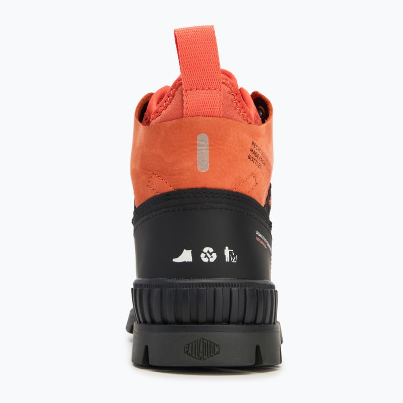 Palladium Pallashock TravelWp+ firecracker boots 6