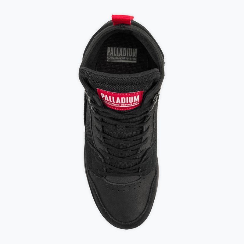 Men's Palladium Pallasider HI Metro black/black shoes 6