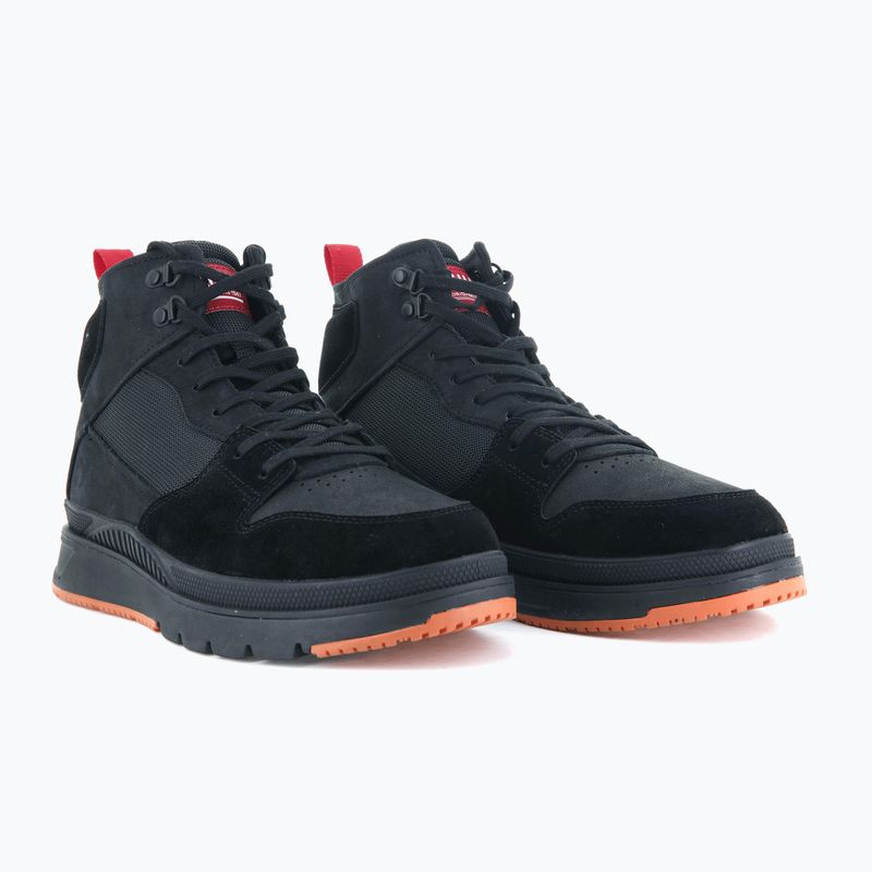 Men's Palladium Pallasider HI Metro black/black shoes 8