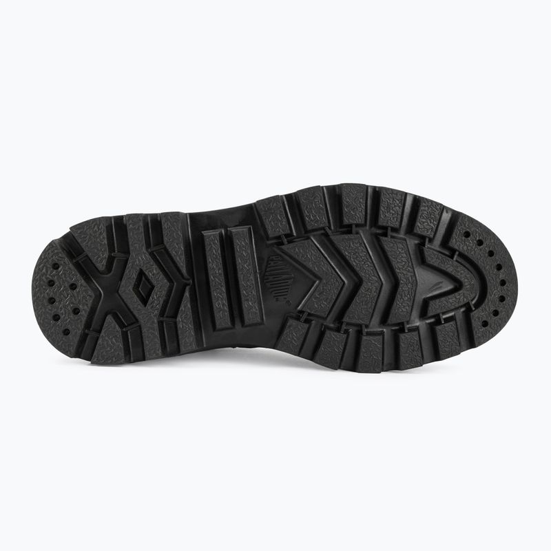 Palladium Pallatrooper HKR WP+ apple cinnamon shoes 5