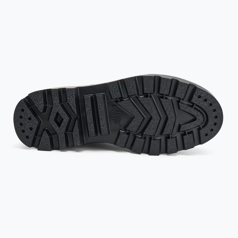 Palladium Pallatrooper HKR WP+ olive night boots 4