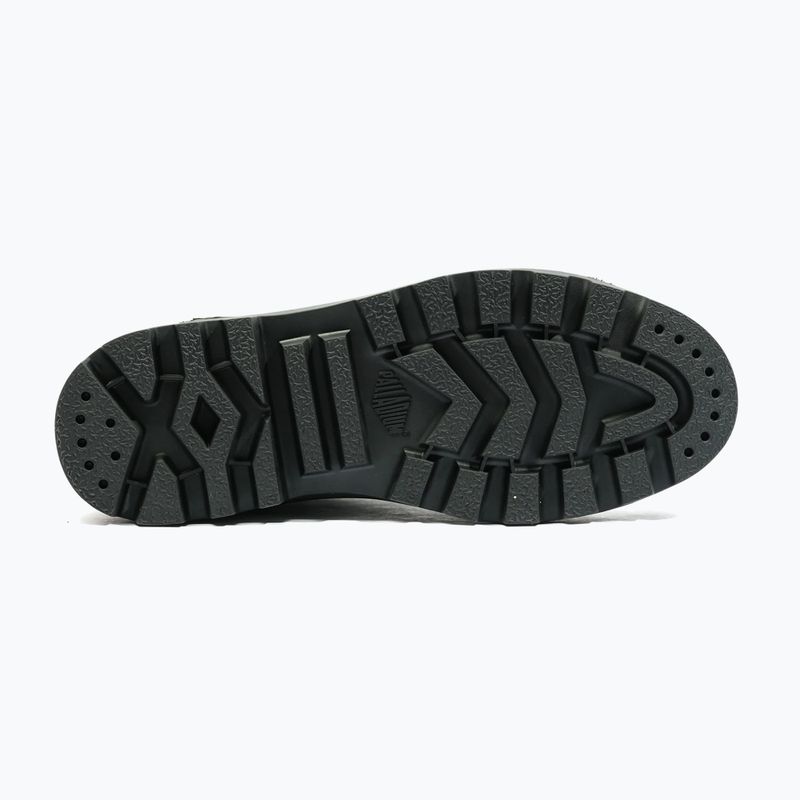 Palladium Pallatrooper HKR WP+ olive night boots 14