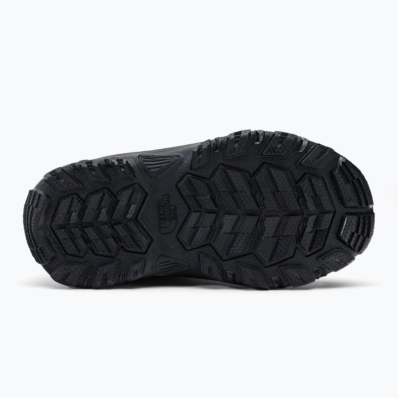 The North Face Chilkat Lace II children's trekking boots black NF0A2T5RKZ21 5