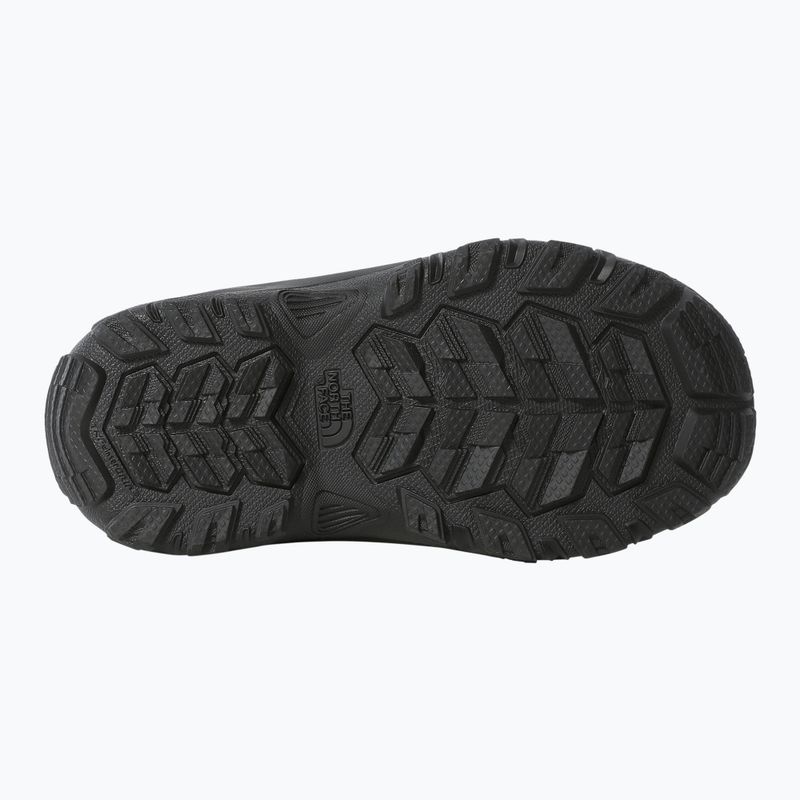 The North Face Chilkat Lace II children's trekking boots black NF0A2T5RKZ21 15