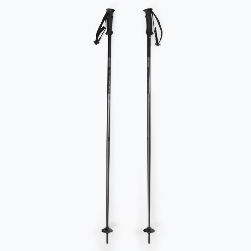 Salomon Arctic ski poles black L40559000