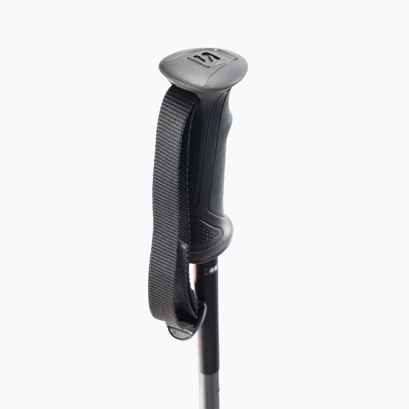 Salomon Arctic ski poles black L40559000 3