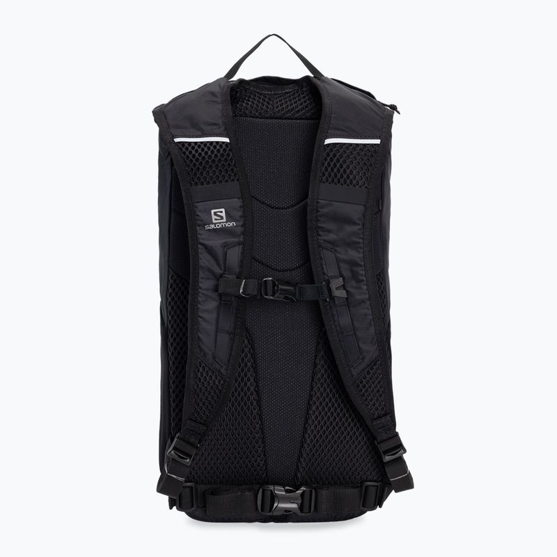 Salomon Trailblazer 10 l hiking backpack black LC1048300 2