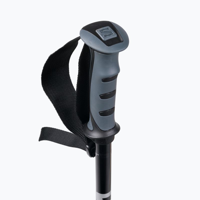Salomon ski poles X 08 black L40827000 3