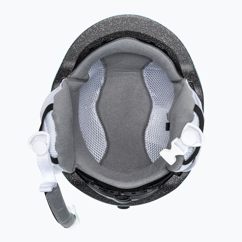 Salomon Grom children's ski helmet blue L40836600 5