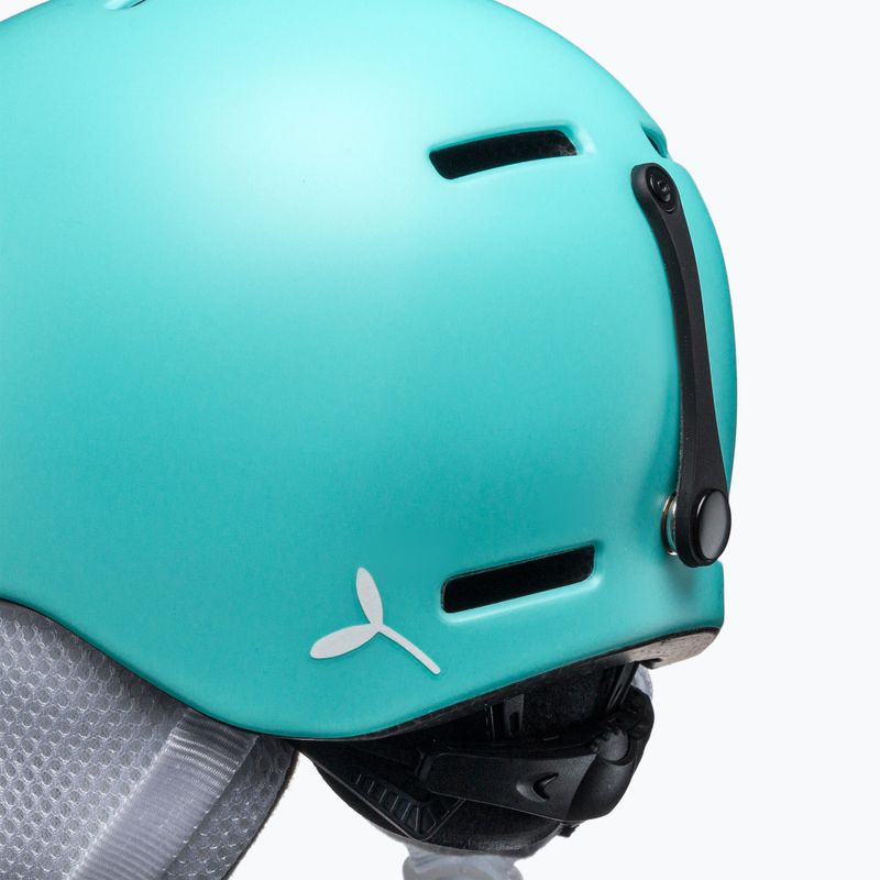 Salomon Grom children's ski helmet blue L40836600 7