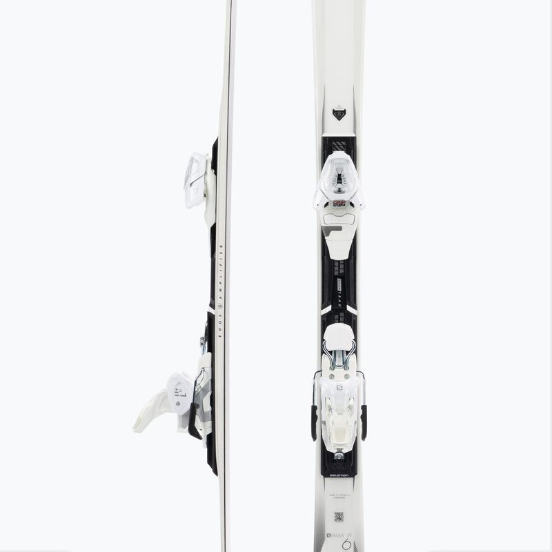 Women's downhill skis Salomon S/MAX W 6 + E L10 GW white L40854800150 5