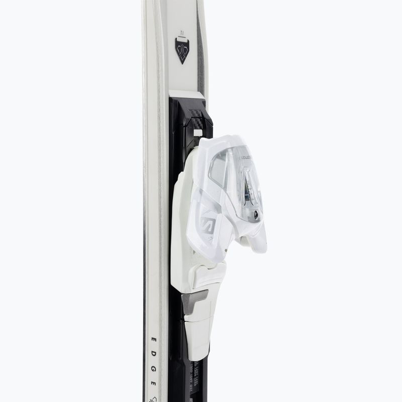 Women's downhill skis Salomon S/MAX W 6 + E L10 GW white L40854800150 6