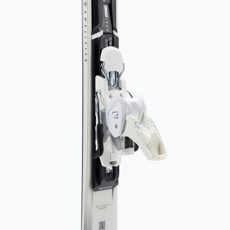 Women's downhill skis Salomon S/MAX W 6 + E L10 GW white L40854800150 7