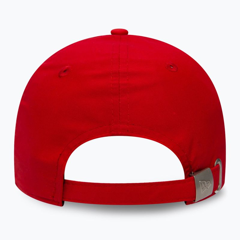 New Era Flawless 9Forty New York Yankees cap red 2