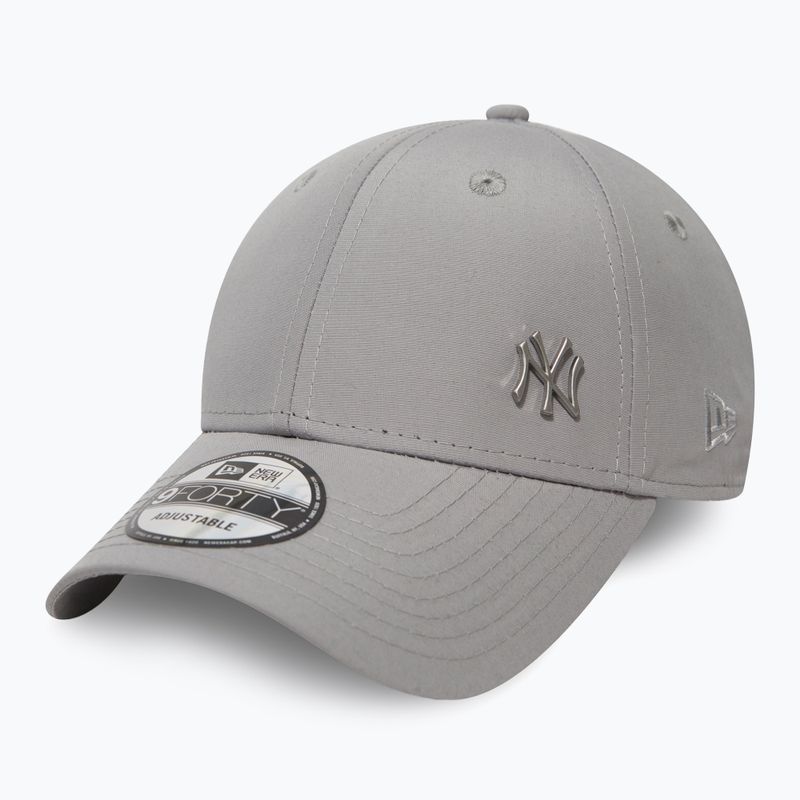 New Era Flawless 9Forty New York Yankees cap dk grey 3