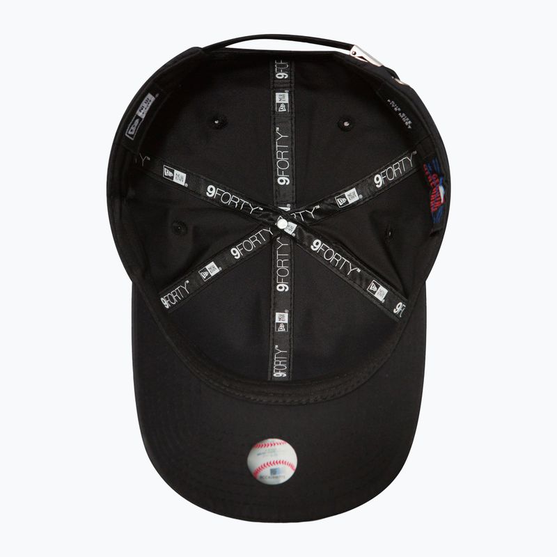New Era Flawless 9Forty New York Yankees cap black 4