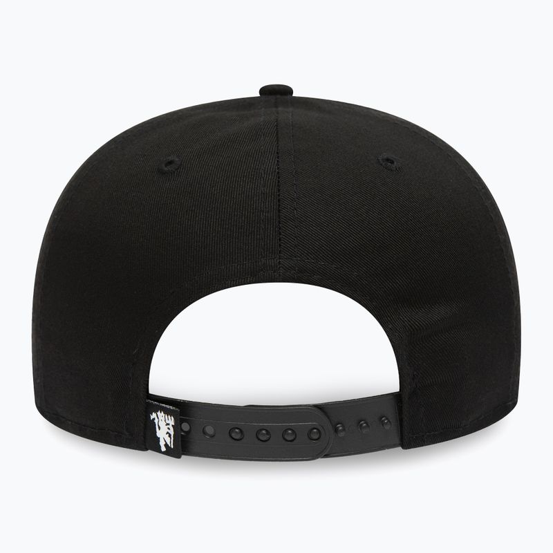 New Era 9Fifty Manchester United FC black cap 2