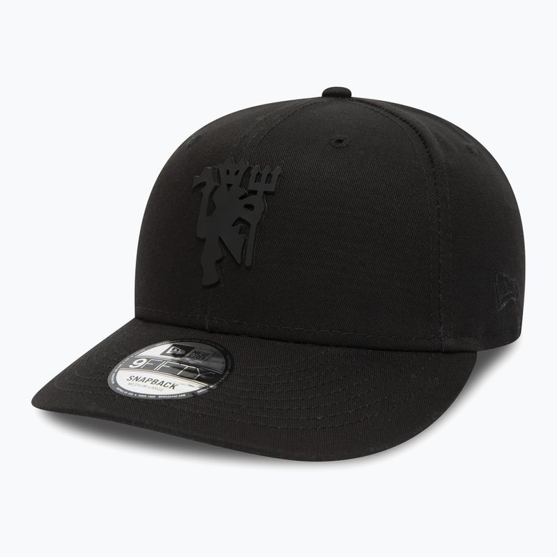 New Era 9Fifty Manchester United FC black cap 3