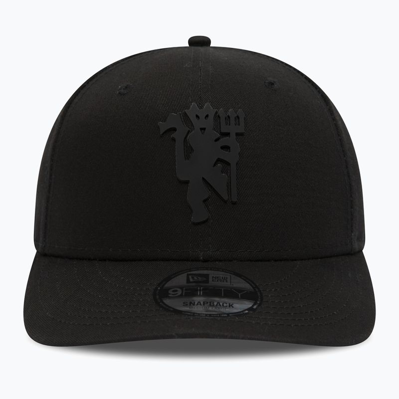 New Era 9Fifty Manchester United FC black cap 4