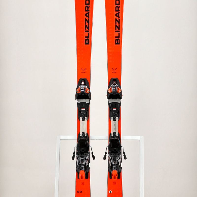 Blizzard Firebird SRC + XCELL 14 DEMO downhill skis 9