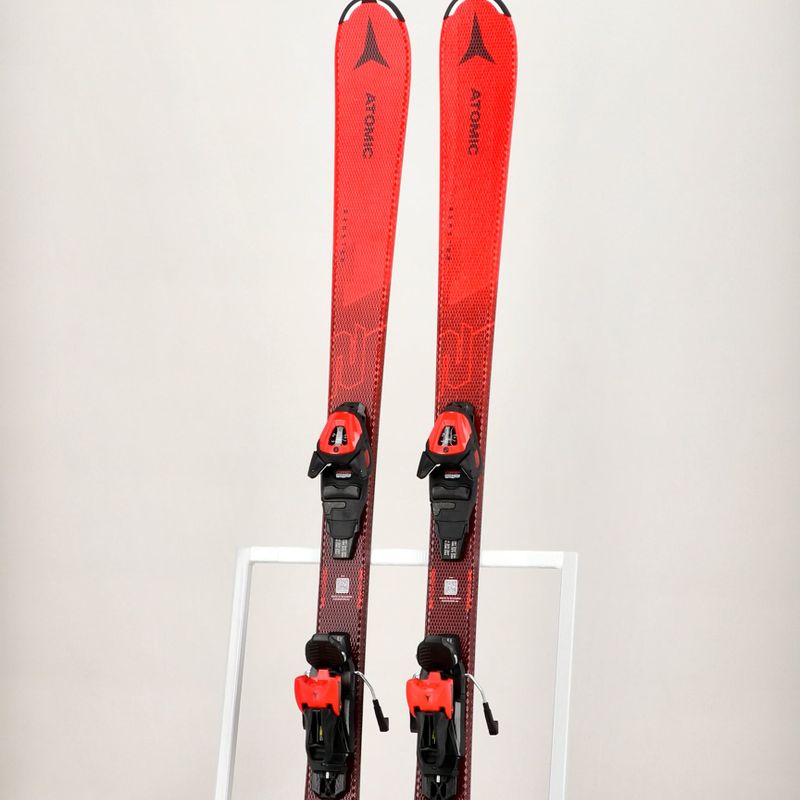 Children's downhill skis Atomic Redster J2 JTM + L6 GW red 16