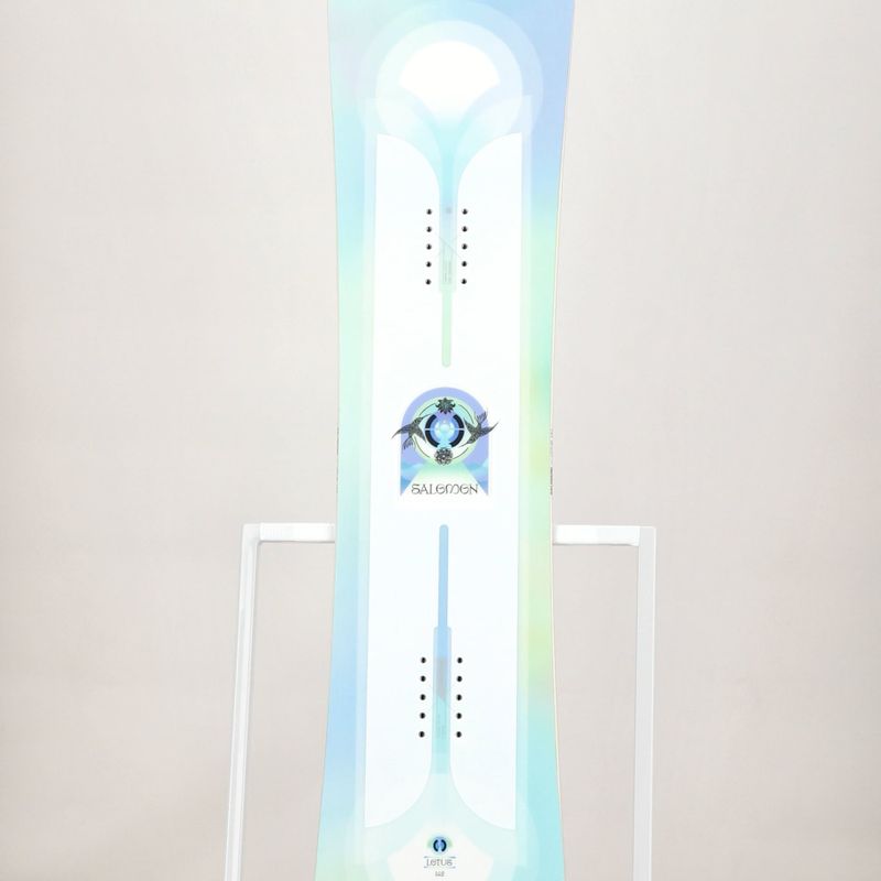 Salomon Lotus women's snowboard 9